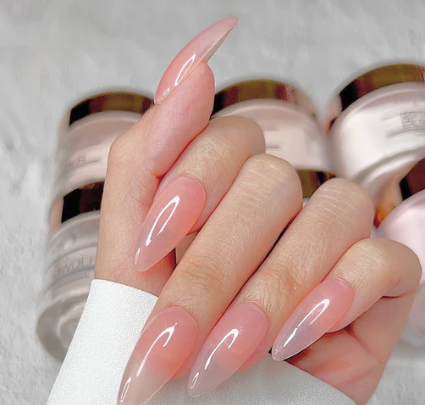 Dipping Ombre